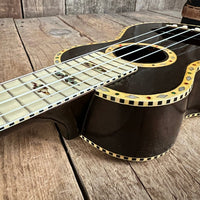 Gibson "Frieda" one of a kind custom Ukulele 1930's - Mahar's Vintage Guitars
