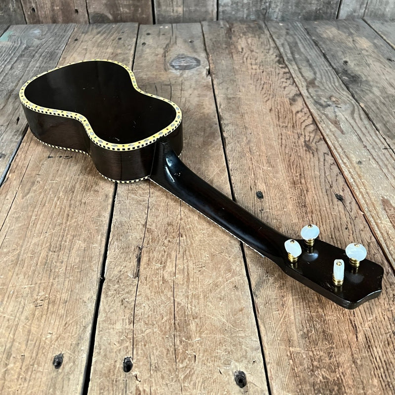 Gibson "Frieda" one of a kind custom Ukulele 1930's - Mahar's Vintage Guitars