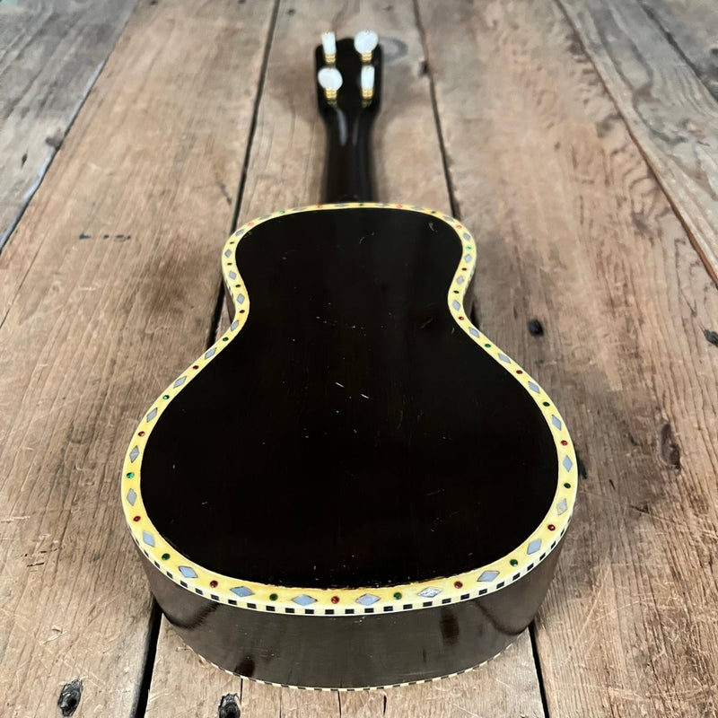 Gibson "Frieda" one of a kind custom Ukulele 1930's - Mahar's Vintage Guitars
