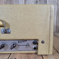 Gibson GA - 18 Vintage Tube Guitar Amplifier – 1961 Restored Classic Combo - Mahar's Vintage Guitars