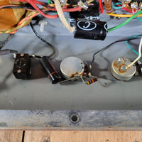 Gibson GA 19 RVT Falcon with Anti "Tone Suck" Mod 1963 Vintage Guitar Amp - Mahar's Vintage Guitars