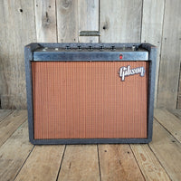 Gibson GA 19 RVT Falcon with Anti "Tone Suck" Mod 1963 Vintage Guitar Amp - Mahar's Vintage Guitars