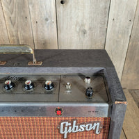 Gibson GA 19 RVT Falcon with Anti "Tone Suck" Mod 1963 Vintage Guitar Amp - Mahar's Vintage Guitars
