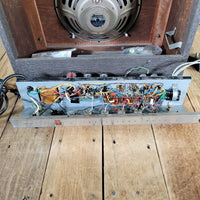 Gibson GA 19 RVT Falcon with Anti "Tone Suck" Mod 1963 Vintage Guitar Amp - Mahar's Vintage Guitars