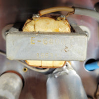 Gibson GA 19 RVT Falcon with Anti "Tone Suck" Mod 1963 Vintage Guitar Amp - Mahar's Vintage Guitars