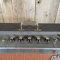 Gibson GA 19 RVT Falcon with Anti "Tone Suck" Mod 1963 Vintage Guitar Amp - Mahar's Vintage Guitars