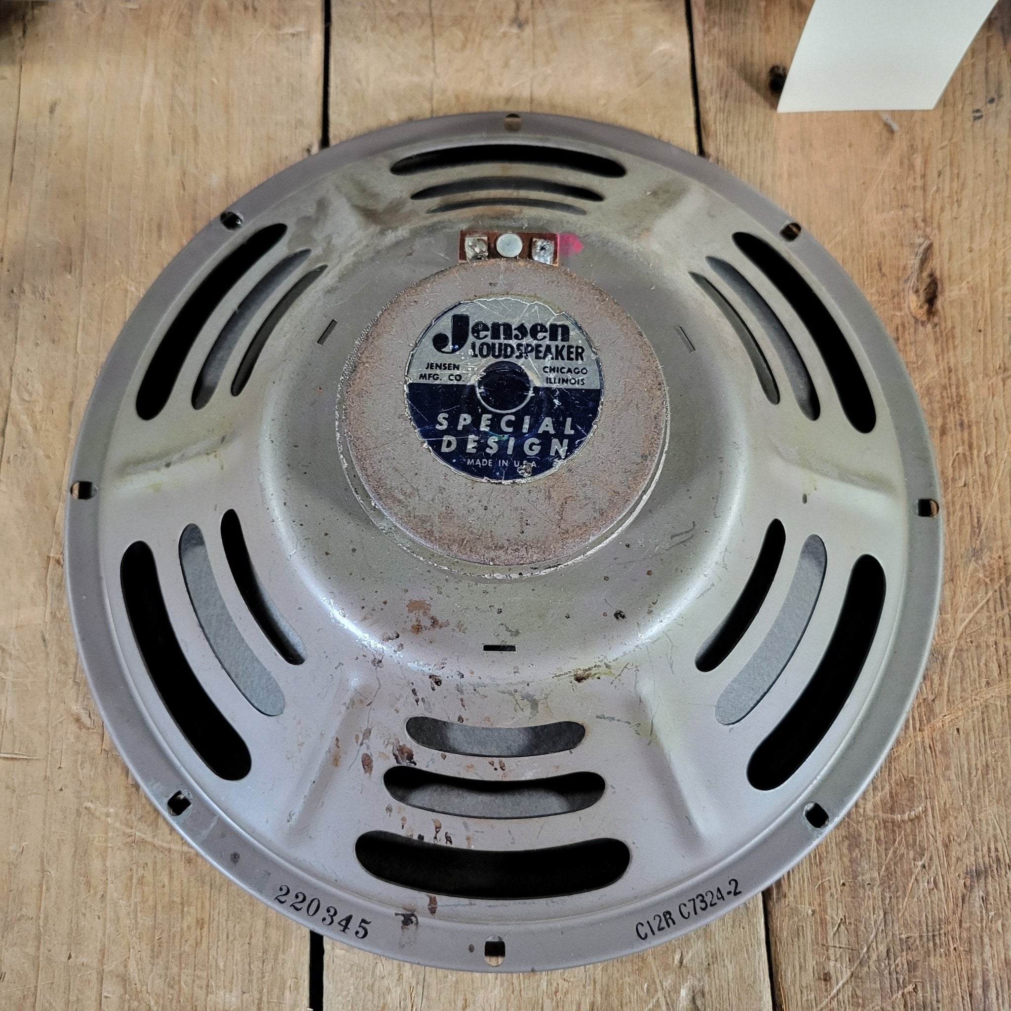 Gibson GA 19 RVT Falcon with Anti "Tone Suck" Mod 1963 Vintage Guitar Amp - Mahar's Vintage Guitars