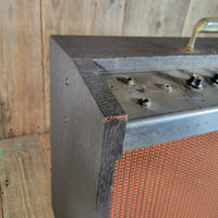 Gibson GA 19 RVT Falcon with Anti "Tone Suck" Mod 1963 Vintage Guitar Amp - Mahar's Vintage Guitars