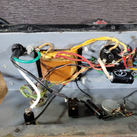 Gibson GA 19 RVT Falcon with Anti "Tone Suck" Mod 1963 Vintage Guitar Amp - Mahar's Vintage Guitars