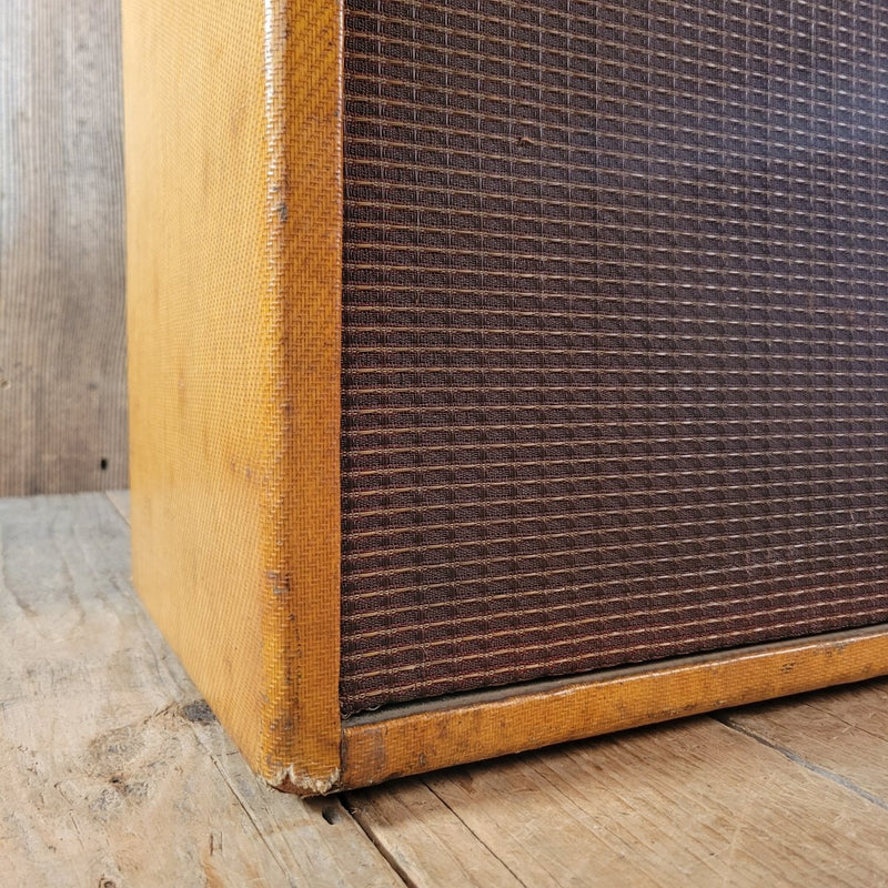Gibson GA - 80 Vari - tone Tweed Guitar Amp 1959 - Mahar's Vintage Guitars