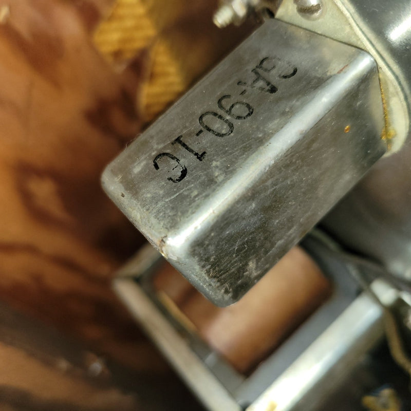 Gibson GA - 80 Vari - tone Tweed Guitar Amp 1959 - Mahar's Vintage Guitars