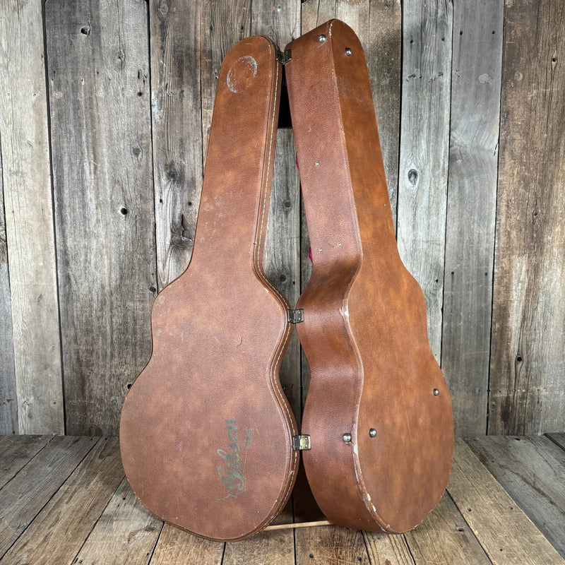Gibson Guitar Case 1990s Montana Acoustic Jumbo J200 - Mahar's Vintage Guitars