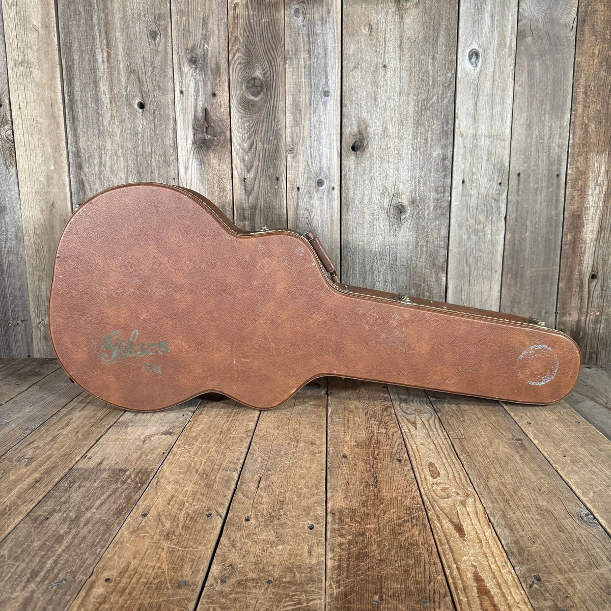 Gibson Guitar Case 1990s Montana Acoustic Jumbo J200 - Mahar's Vintage Guitars