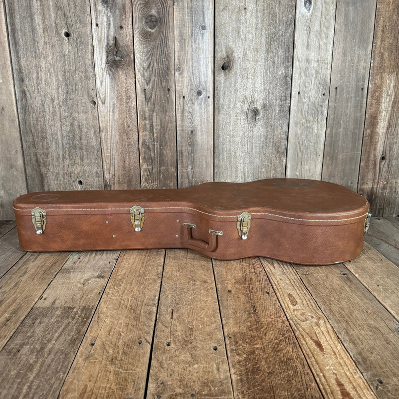 Gibson Guitar Case 1990s Montana Acoustic Jumbo J200 - Mahar's Vintage Guitars