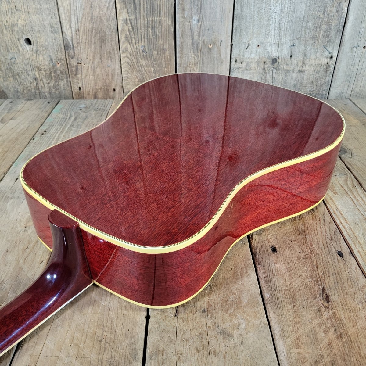 Gibson Hummingbird N 1964 Near Mint 292 Made in 1964 - Mahar's Vintage Guitars