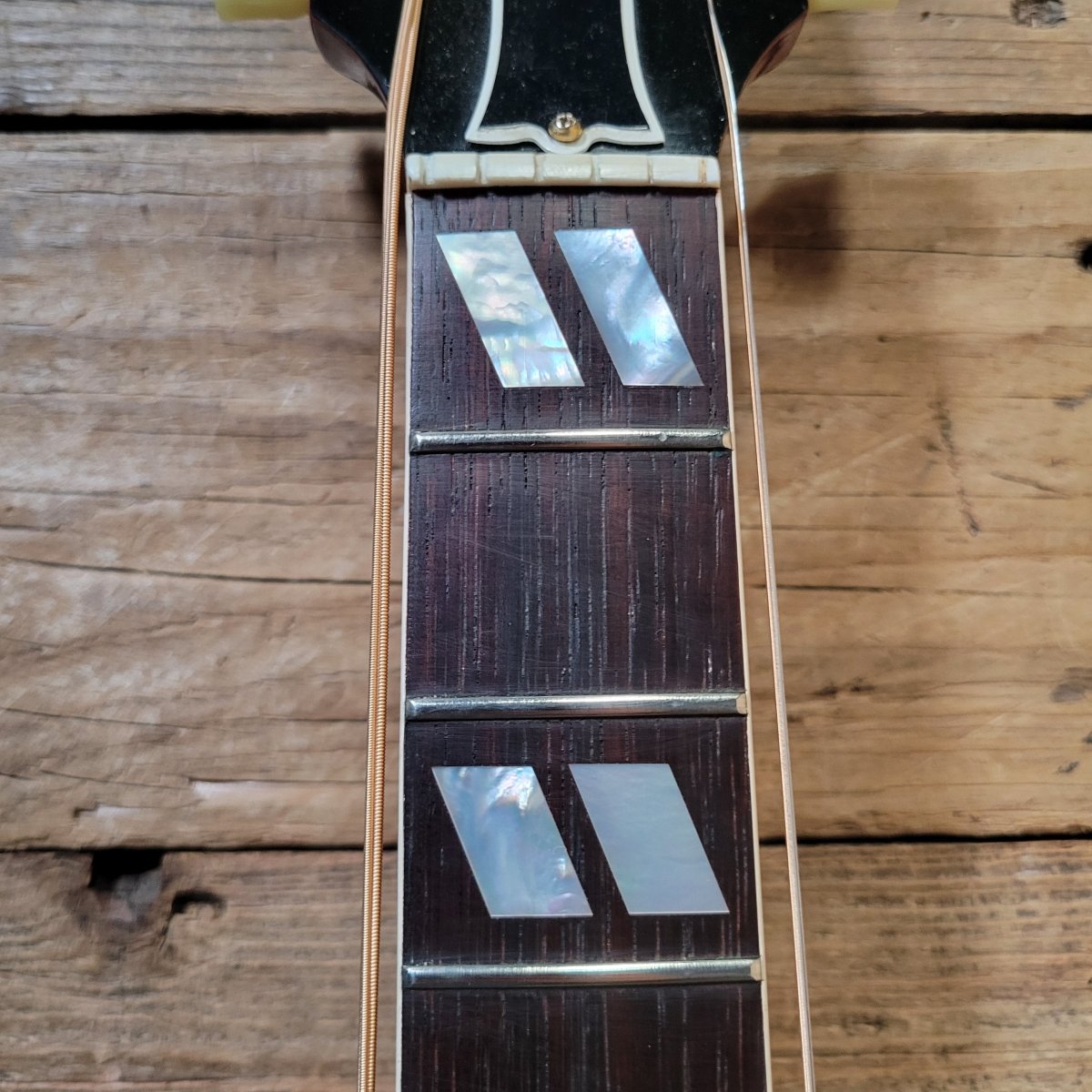 Gibson Hummingbird N 1964 Near Mint 292 Made in 1964 - Mahar's Vintage Guitars