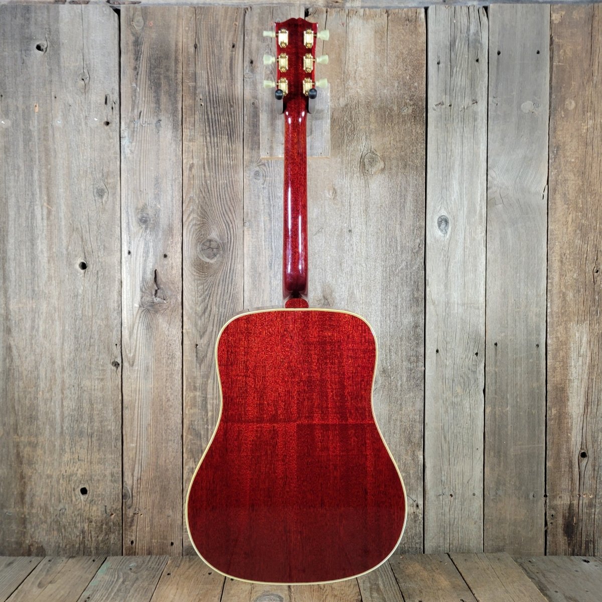 Gibson Hummingbird N 1964 Near Mint 292 Made in 1964 - Mahar's Vintage Guitars