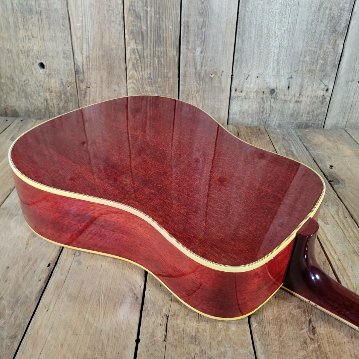 Gibson Hummingbird N 1964 Near Mint 292 Made in 1964 - Mahar's Vintage Guitars