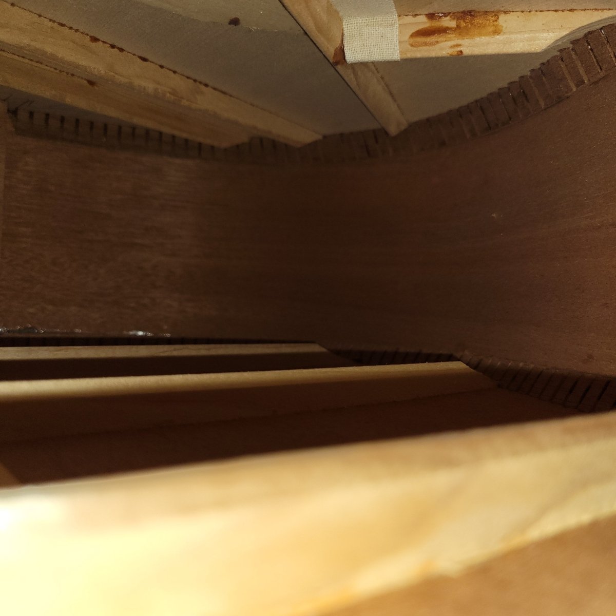 Gibson Hummingbird N 1964 Near Mint 292 Made in 1964 - Mahar's Vintage Guitars