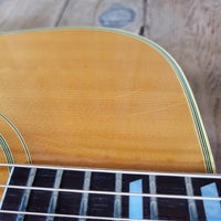 Gibson Hummingbird N 1964 Near Mint 292 Made in 1964 - Mahar's Vintage Guitars