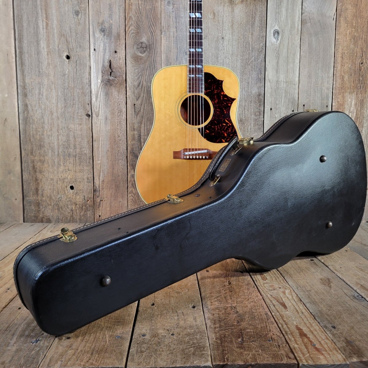 Gibson Hummingbird N 1964 Near Mint 292 Made in 1964 - Mahar's Vintage Guitars