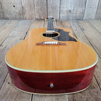 Gibson Hummingbird N 1964 Near Mint 292 Made in 1964 - Mahar's Vintage Guitars