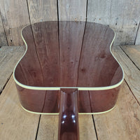 Gibson Hummingbird Natural 2023 – LR Baggs Pickup, All - Solid Wood, Mint Condition Acoustic - Electric - Mahar's Vintage Guitars
