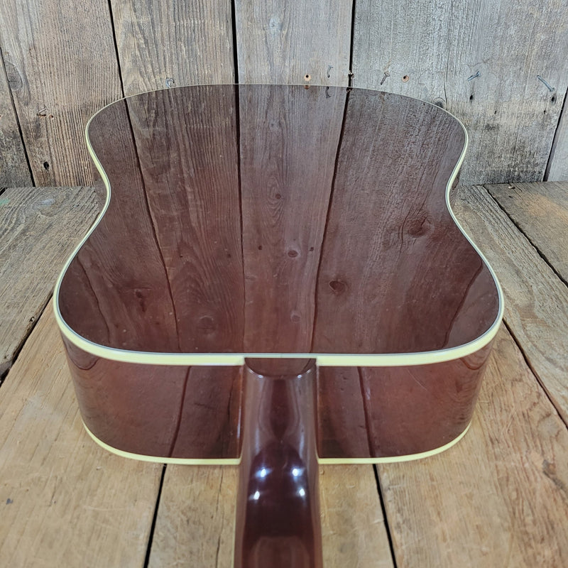 Gibson Hummingbird Natural 2023 – LR Baggs Pickup, All - Solid Wood, Mint Condition Acoustic - Electric - Mahar's Vintage Guitars