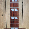 Gibson Hummingbird Natural 2023 – LR Baggs Pickup, All - Solid Wood, Mint Condition Acoustic - Electric - Mahar's Vintage Guitars