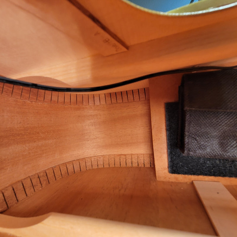 Gibson Hummingbird Natural 2023 – LR Baggs Pickup, All - Solid Wood, Mint Condition Acoustic - Electric - Mahar's Vintage Guitars