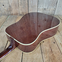 Gibson Hummingbird Natural 2023 – LR Baggs Pickup, All - Solid Wood, Mint Condition Acoustic - Electric - Mahar's Vintage Guitars