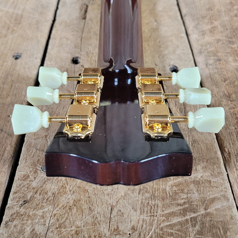 Gibson Hummingbird Natural 2023 – LR Baggs Pickup, All - Solid Wood, Mint Condition Acoustic - Electric - Mahar's Vintage Guitars