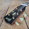 Gibson Hummingbird Natural 2023 – LR Baggs Pickup, All - Solid Wood, Mint Condition Acoustic - Electric - Mahar's Vintage Guitars