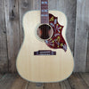 Gibson Hummingbird Natural 2023 – LR Baggs Pickup, All - Solid Wood, Mint Condition Acoustic - Electric - Mahar's Vintage Guitars