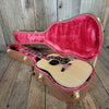 Gibson Hummingbird Natural 2023 – LR Baggs Pickup, All - Solid Wood, Mint Condition Acoustic - Electric - Mahar's Vintage Guitars