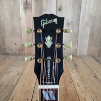 Gibson Hummingbird Natural 2023 – LR Baggs Pickup, All - Solid Wood, Mint Condition Acoustic - Electric - Mahar's Vintage Guitars