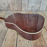 Gibson Hummingbird Natural 2023 – LR Baggs Pickup, All - Solid Wood, Mint Condition Acoustic - Electric - Mahar's Vintage Guitars