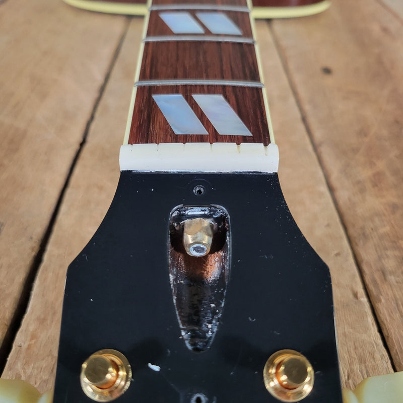 Gibson Hummingbird Natural 2023 – LR Baggs Pickup, All - Solid Wood, Mint Condition Acoustic - Electric - Mahar's Vintage Guitars