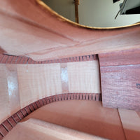Gibson J - 200 1969 – Highly Flamed Maple, One of 174 Made, Vintage Super Jumbo Acoustic - Mahar's Vintage Guitars