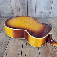 Gibson J - 200 1969 – Highly Flamed Maple, One of 174 Made, Vintage Super Jumbo Acoustic - Mahar's Vintage Guitars