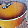 Gibson J - 200 1969 – Highly Flamed Maple, One of 174 Made, Vintage Super Jumbo Acoustic - Mahar's Vintage Guitars