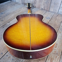 Gibson J - 200 1969 – Highly Flamed Maple, One of 174 Made, Vintage Super Jumbo Acoustic - Mahar's Vintage Guitars