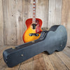 Gibson J - 200 1969 – Highly Flamed Maple, One of 174 Made, Vintage Super Jumbo Acoustic - Mahar's Vintage Guitars