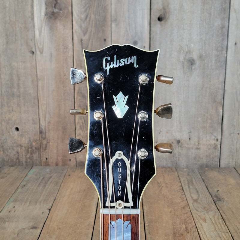 Gibson J - 200 1969 – Highly Flamed Maple, One of 174 Made, Vintage Super Jumbo Acoustic - Mahar's Vintage Guitars