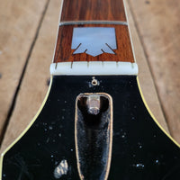 Gibson J - 200 1969 – Highly Flamed Maple, One of 174 Made, Vintage Super Jumbo Acoustic - Mahar's Vintage Guitars