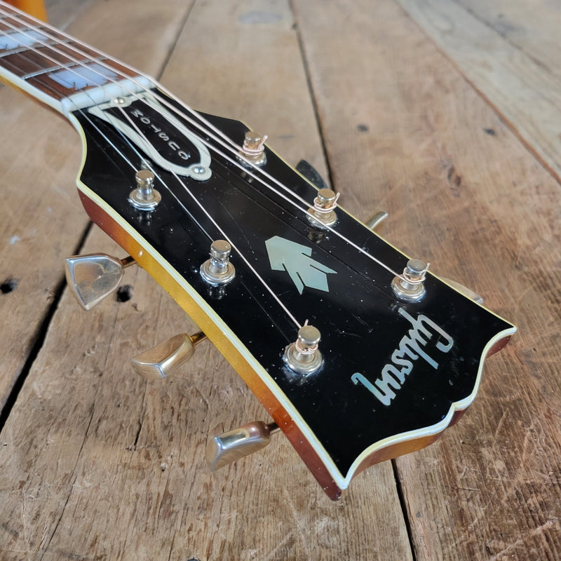 Gibson J - 200 1969 – Highly Flamed Maple, One of 174 Made, Vintage Super Jumbo Acoustic - Mahar's Vintage Guitars