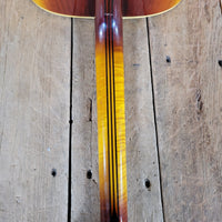 Gibson J - 200 1969 – Highly Flamed Maple, One of 174 Made, Vintage Super Jumbo Acoustic - Mahar's Vintage Guitars