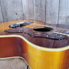 Gibson J - 200 1969 – Highly Flamed Maple, One of 174 Made, Vintage Super Jumbo Acoustic - Mahar's Vintage Guitars