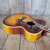 Gibson J - 200 1969 – Highly Flamed Maple, One of 174 Made, Vintage Super Jumbo Acoustic - Mahar's Vintage Guitars
