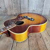 Gibson J - 200 1969 – Highly Flamed Maple, One of 174 Made, Vintage Super Jumbo Acoustic - Mahar's Vintage Guitars